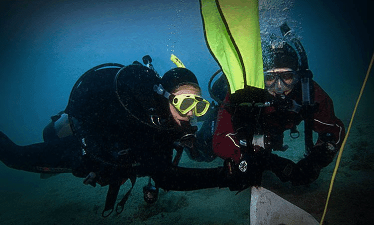 PADI Search and Recovery Speciality